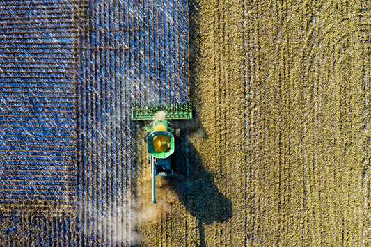 How Corn Is Powering a Cleaner Future - One Air Filter at a Time