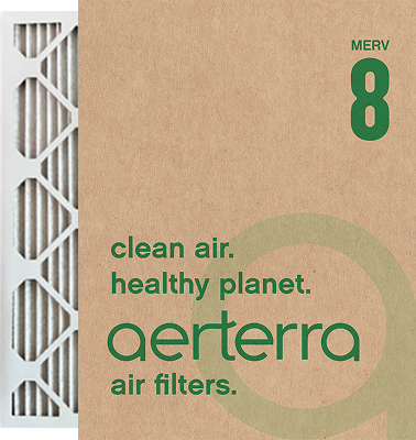 12x12x1 Air Filter (MERV8)