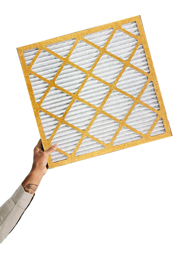 20x25x1 Eco-Friendly HVAC Air Filter