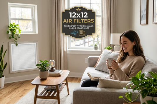 12x12 Air Filters