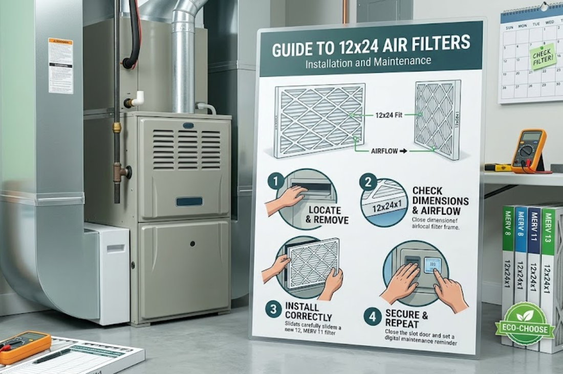 12x24 air filters