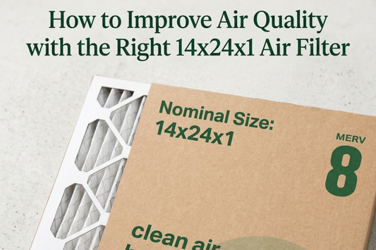 12x24 air filters
