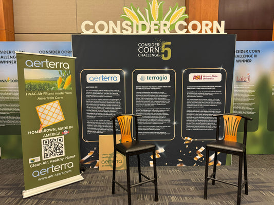 Aerterra Named One of NCGA’s Consider Corn Challenge V Winners