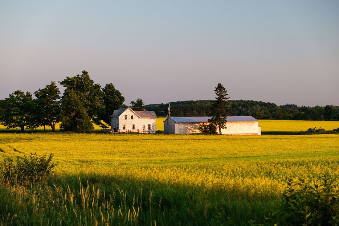 The Hidden Air Problem in Rural Homes (And How Corn-Based Filters Fix It)