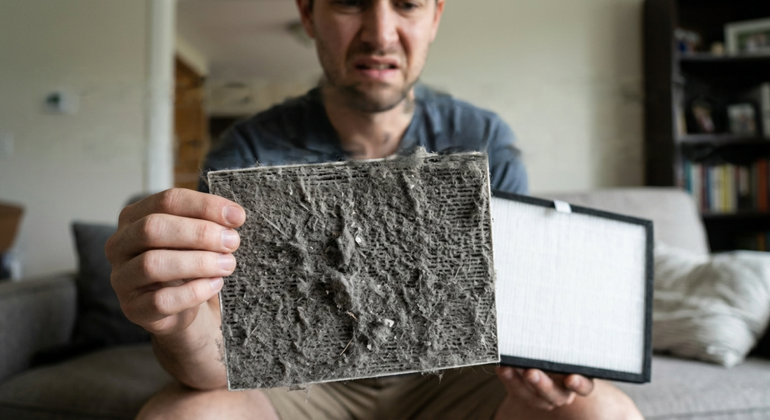 I Forgot to Change My Filter for 6 Months. Here is What I Found.