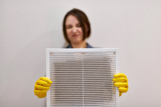 Symptoms Of A Dirty Air Filter In Your Home
