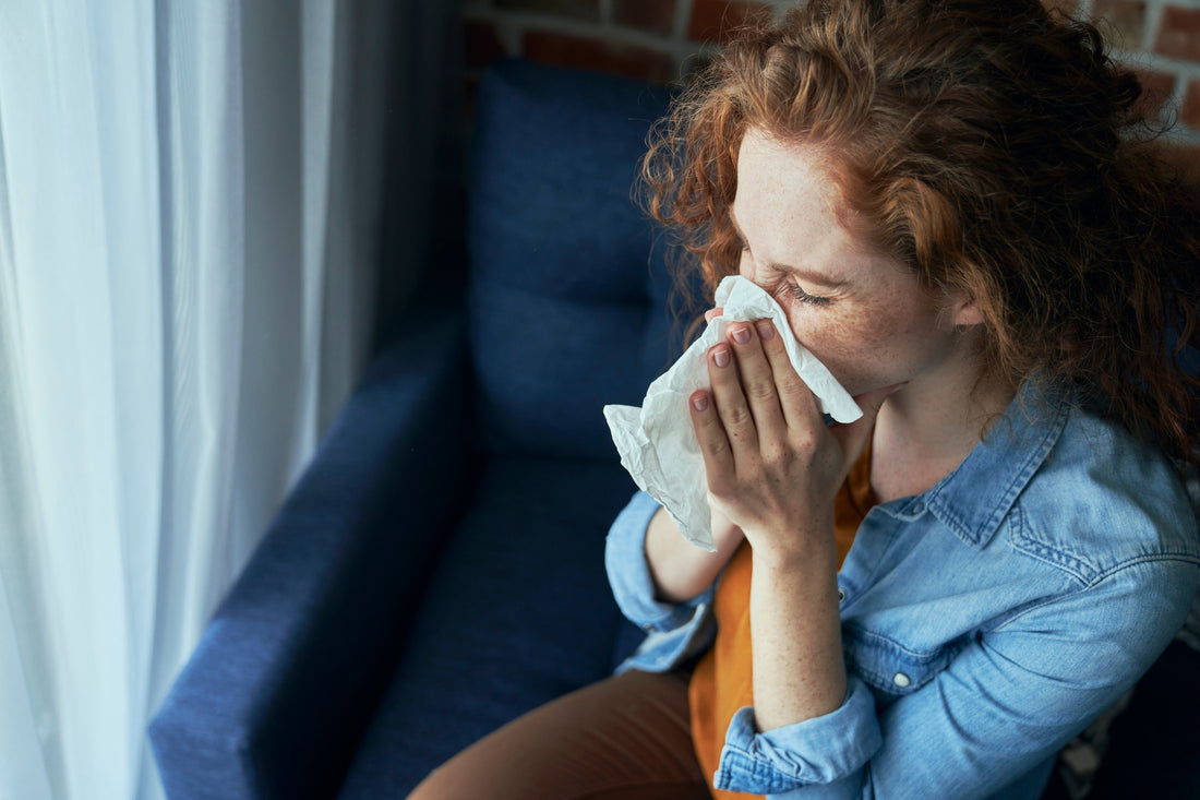 Allergies? Here's Which MERV Rating Air Filter You Actually Need