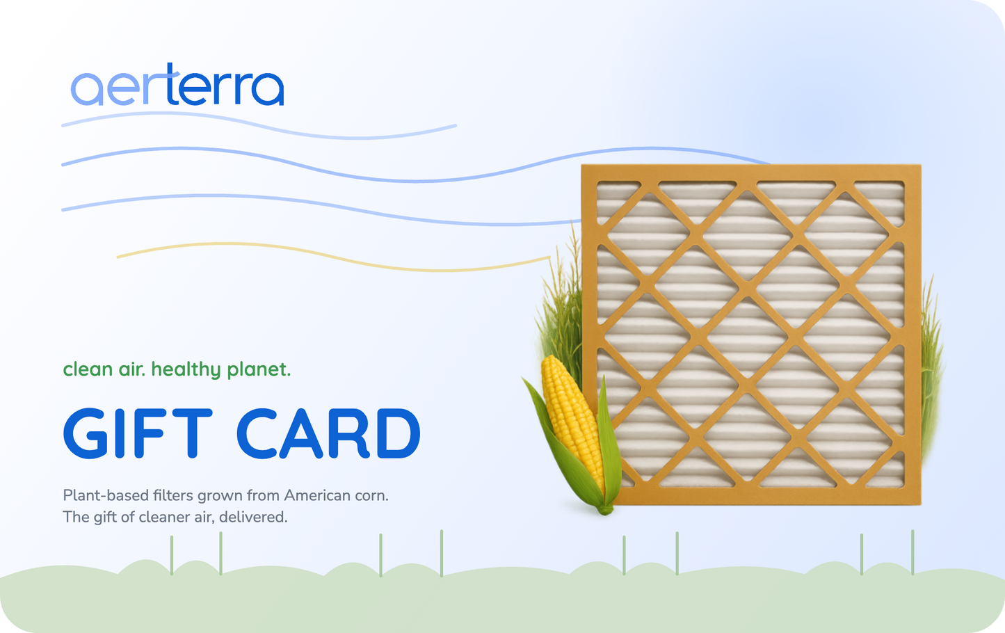 Aerterra Gift Card