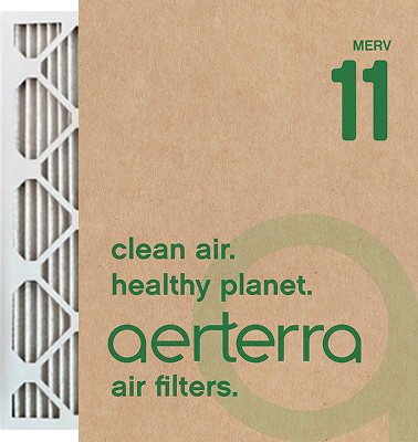 14x20x1 Air Filter Plus (MERV11)