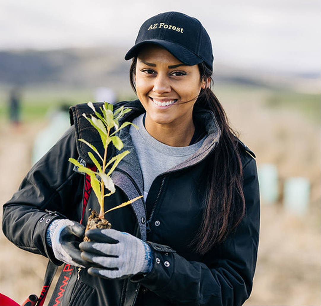 To be the leaders of fresh air by creating minimal impact on our planet